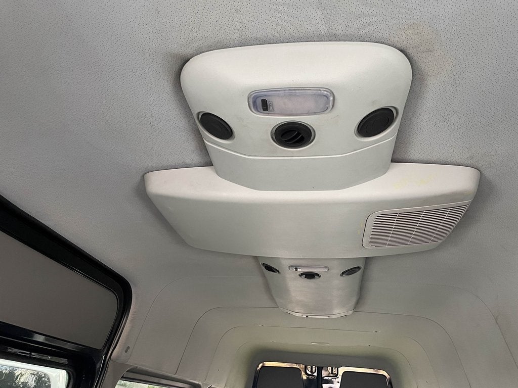 2018 Mercedes-Benz Sprinter 2500 Passenger 170 WB High Roof