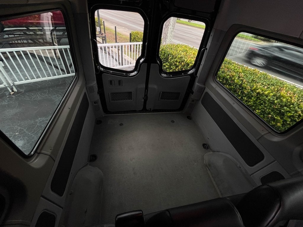 2018 Mercedes-Benz Sprinter 2500 Passenger 170 WB High Roof