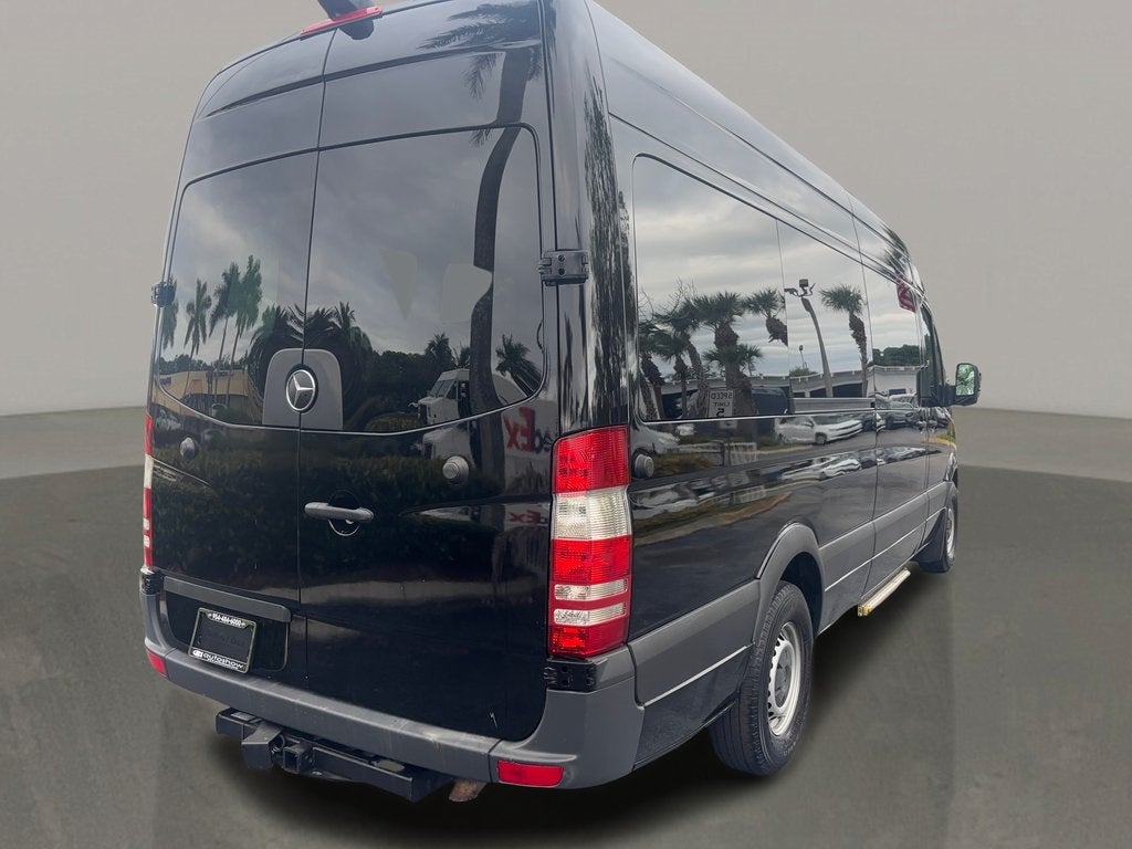 2018 Mercedes-Benz Sprinter 2500 Passenger 170 WB High Roof