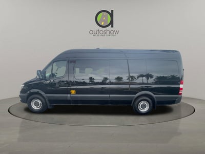 2018 Mercedes-Benz Sprinter 2500 Passenger 170 WB High Roof