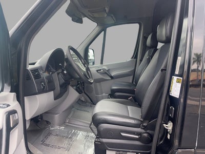 2018 Mercedes-Benz Sprinter 2500 Passenger 170 WB High Roof