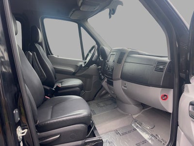 2018 Mercedes-Benz Sprinter 2500 Passenger 170 WB High Roof