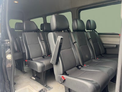 2018 Mercedes-Benz Sprinter 2500 Passenger 170 WB High Roof