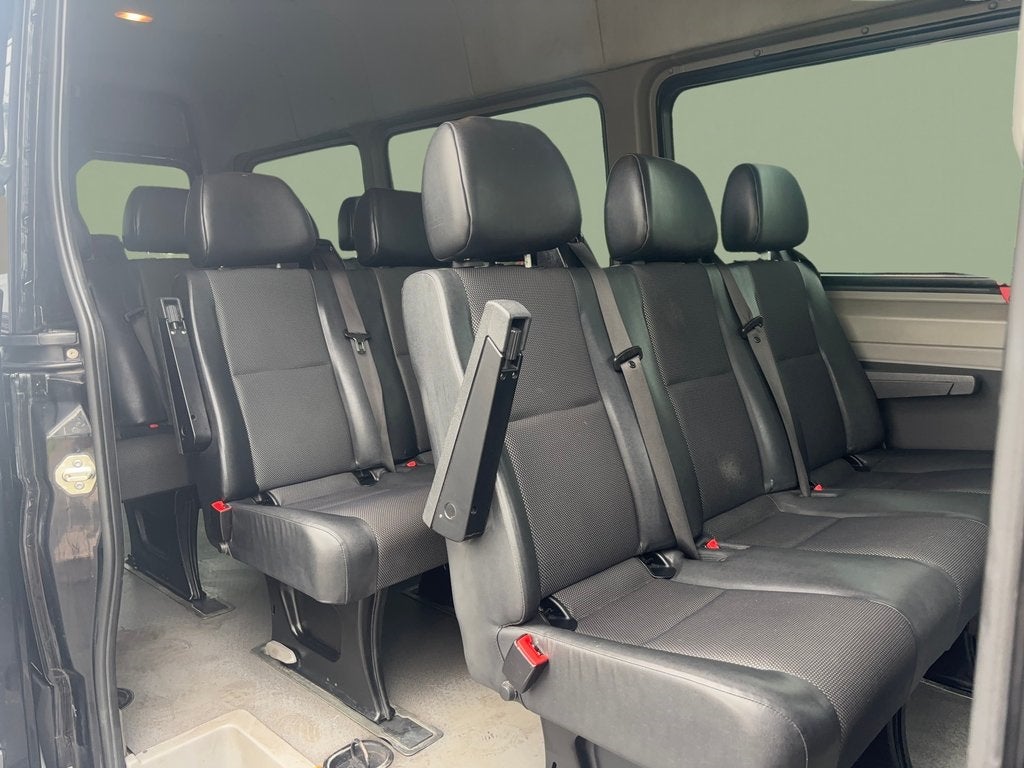 2018 Mercedes-Benz Sprinter 2500 Passenger 170 WB High Roof