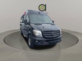 2018 Mercedes-Benz Sprinter 2500 Passenger 170 WB High Roof