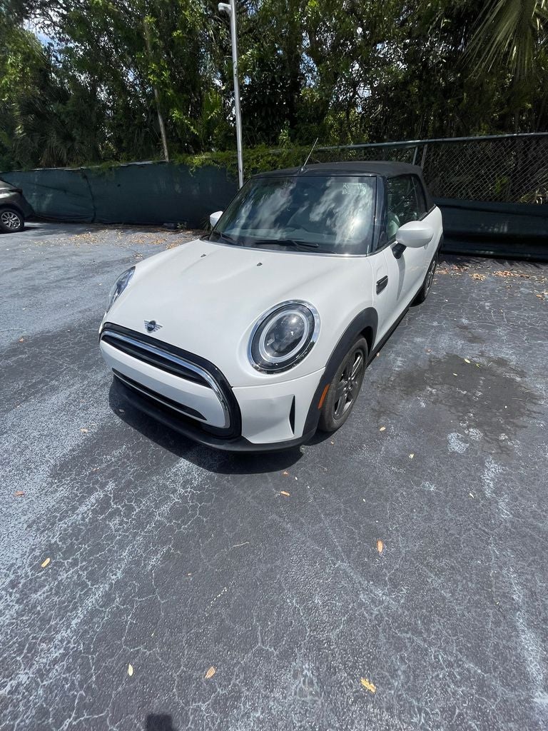 2023 MINI Cooper Signature