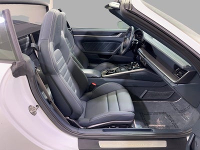 2023 Porsche 911 Carrera S