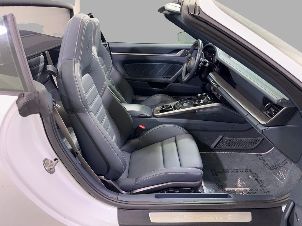 2023 Porsche 911 Carrera S