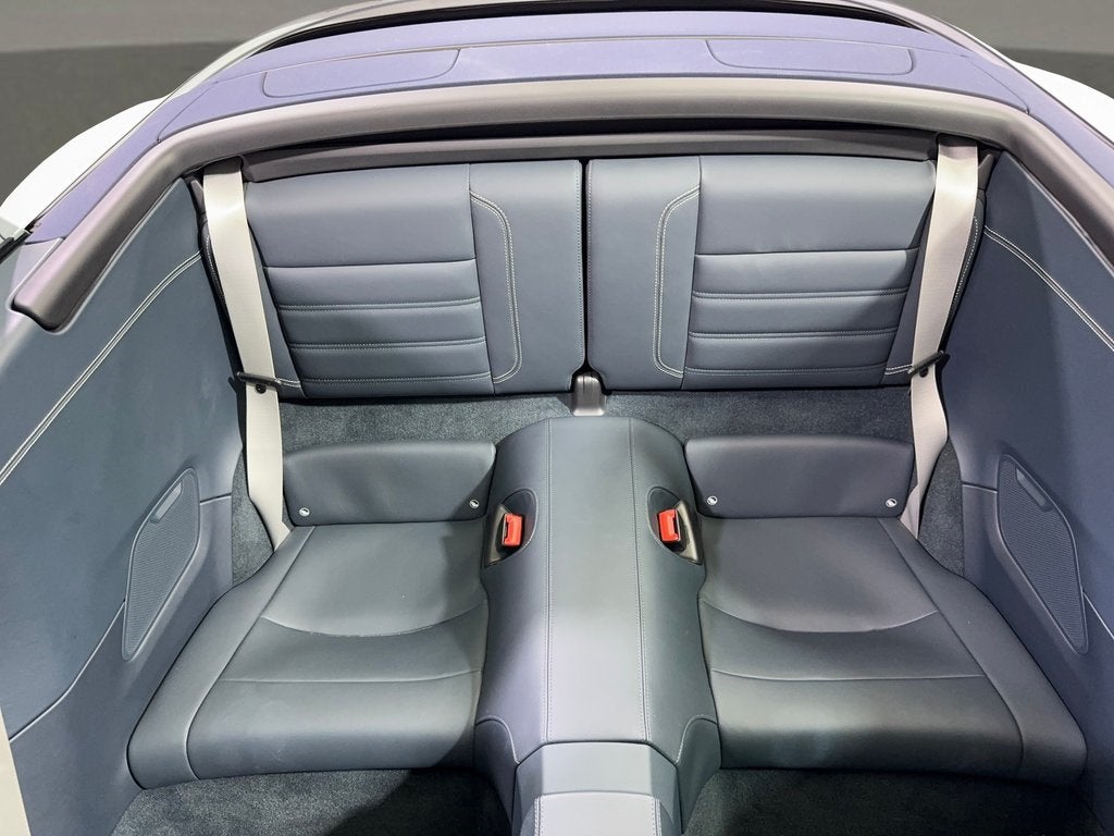 2023 Porsche 911 Carrera S