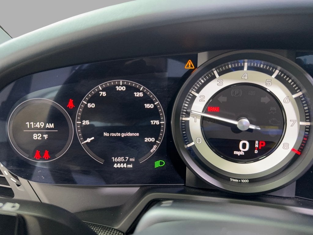 2023 Porsche 911 Carrera S