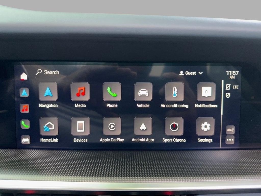 2023 Porsche 911 Carrera S