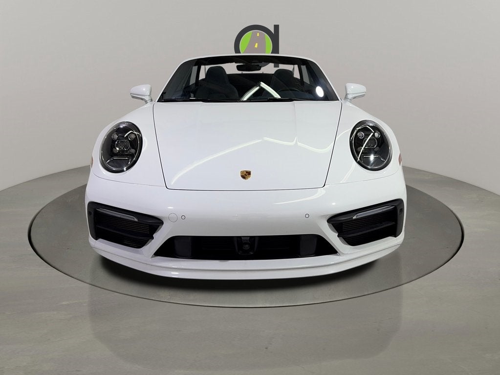 2023 Porsche 911 Carrera S