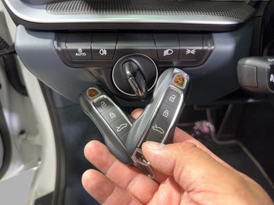 2023 Porsche 911 Carrera S