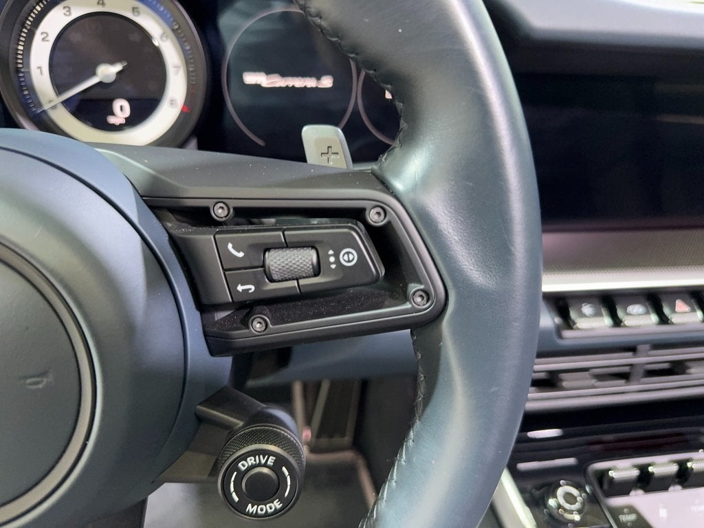 2023 Porsche 911 Carrera S