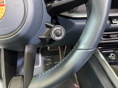 2023 Porsche 911 Carrera S