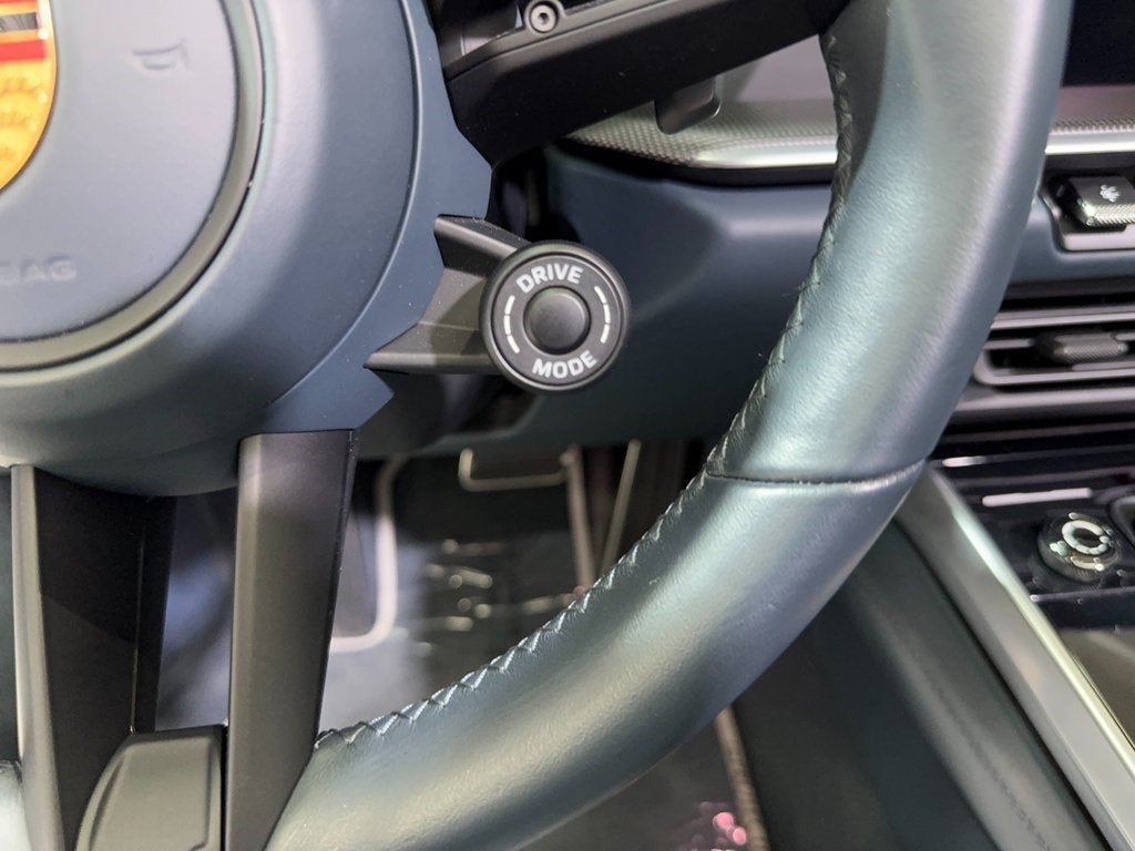 2023 Porsche 911 Carrera S