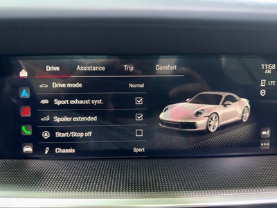 2023 Porsche 911 Carrera S