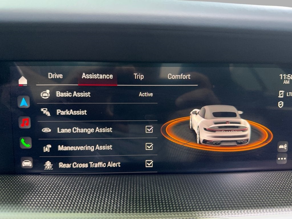 2023 Porsche 911 Carrera S