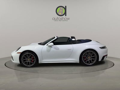 2023 Porsche 911 Carrera S