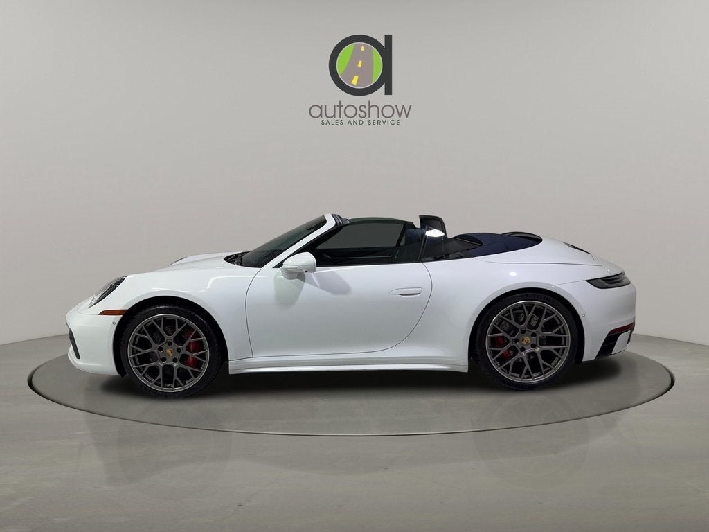 2023 Porsche 911 Carrera S