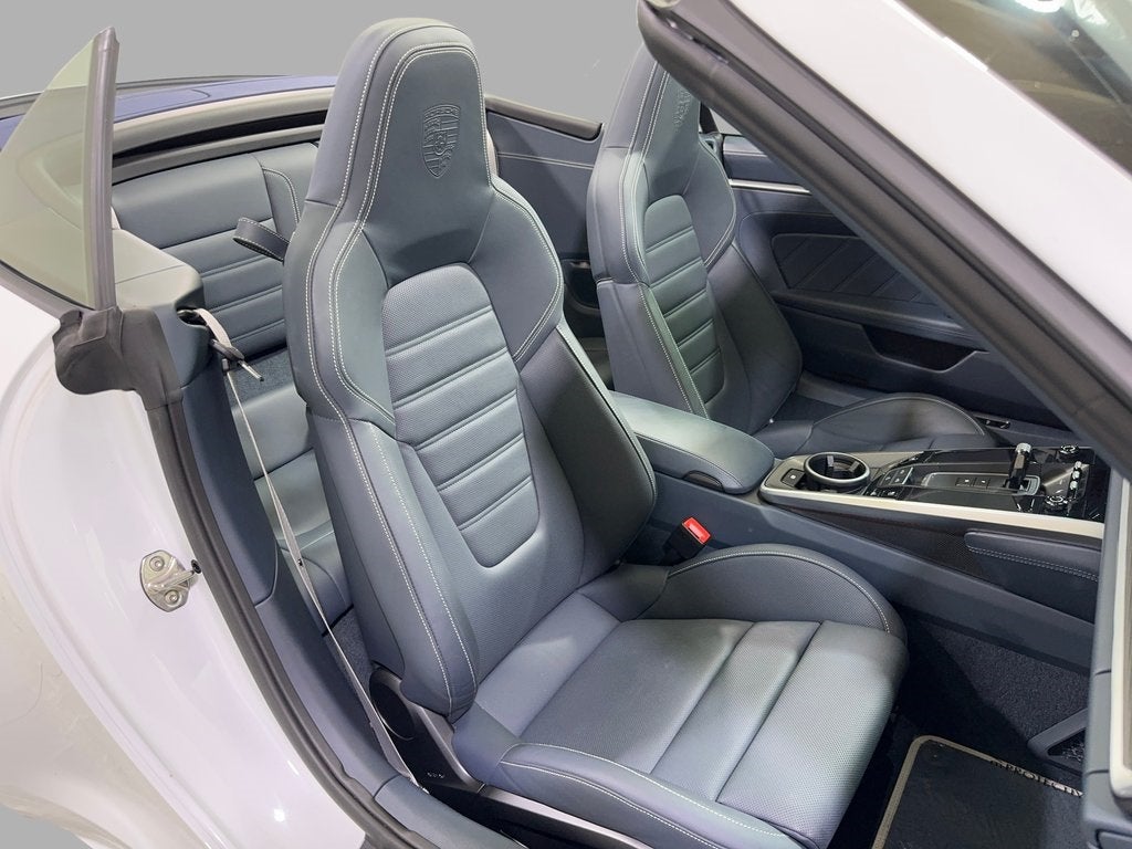 2023 Porsche 911 Carrera S