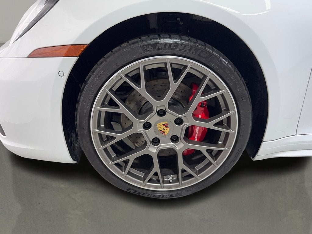 2023 Porsche 911 Carrera S