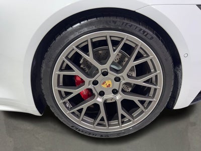 2023 Porsche 911 Carrera S