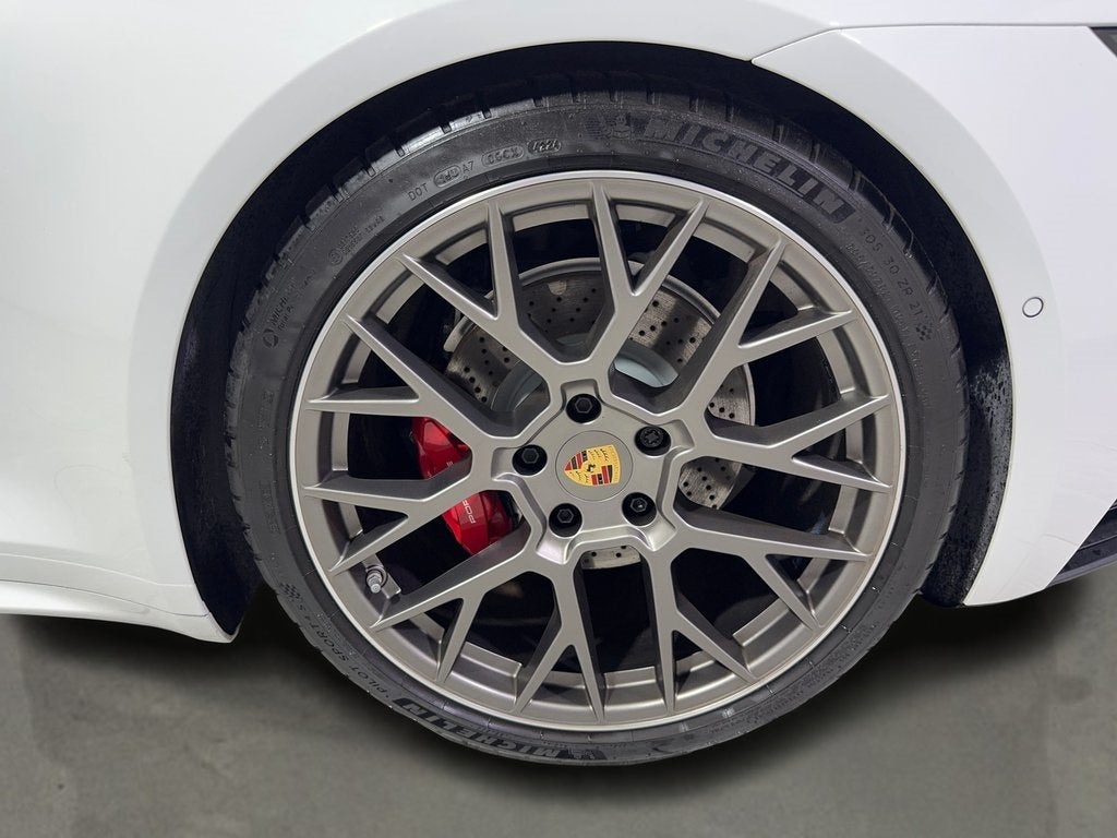 2023 Porsche 911 Carrera S