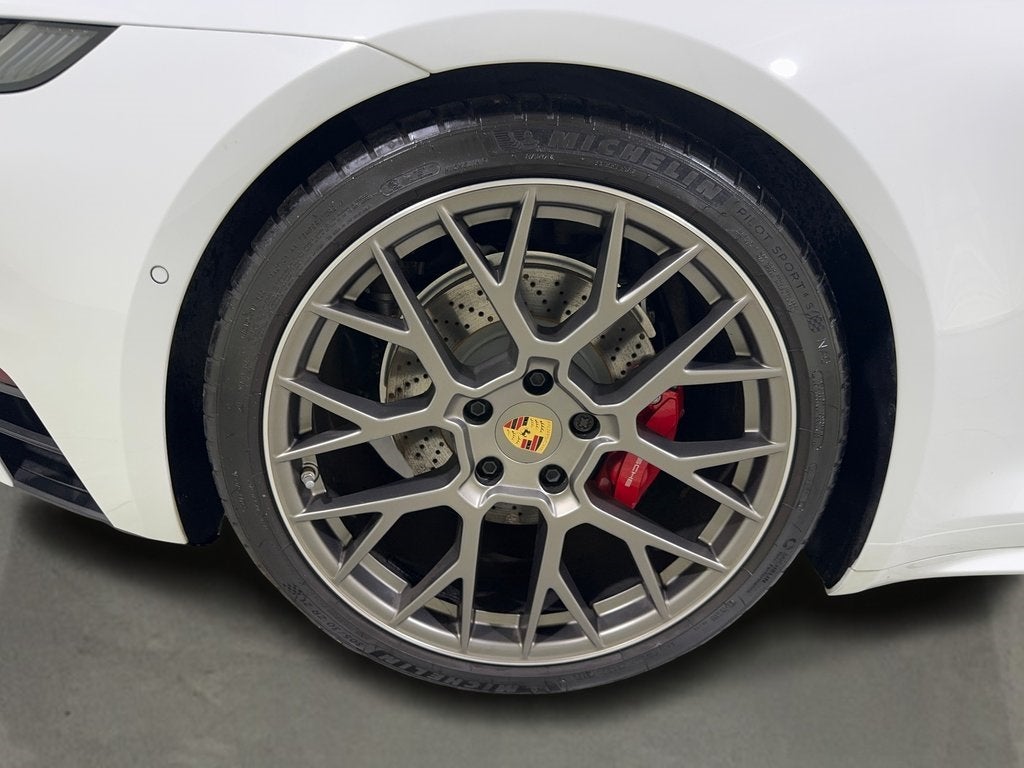 2023 Porsche 911 Carrera S