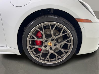 2023 Porsche 911 Carrera S