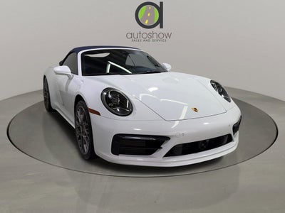 2023 Porsche 911 Carrera S