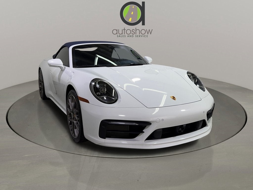 2023 Porsche 911 Carrera S