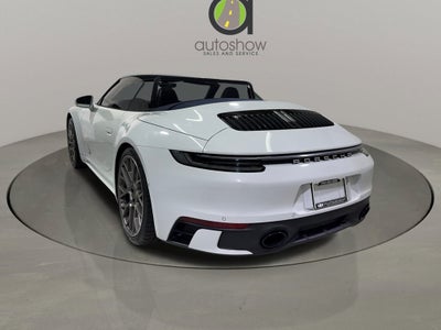 2023 Porsche 911 Carrera S