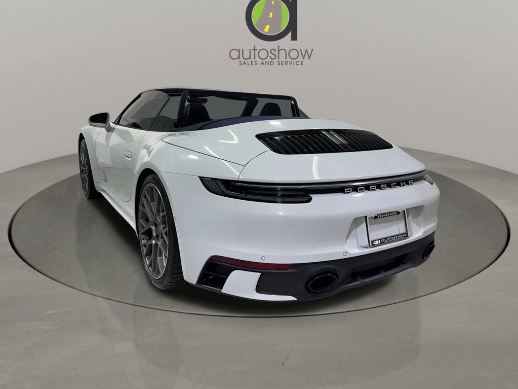 2023 Porsche 911 Carrera S