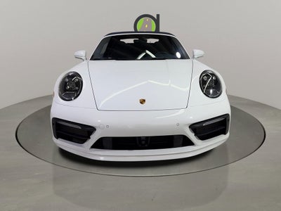 2023 Porsche 911 Carrera S