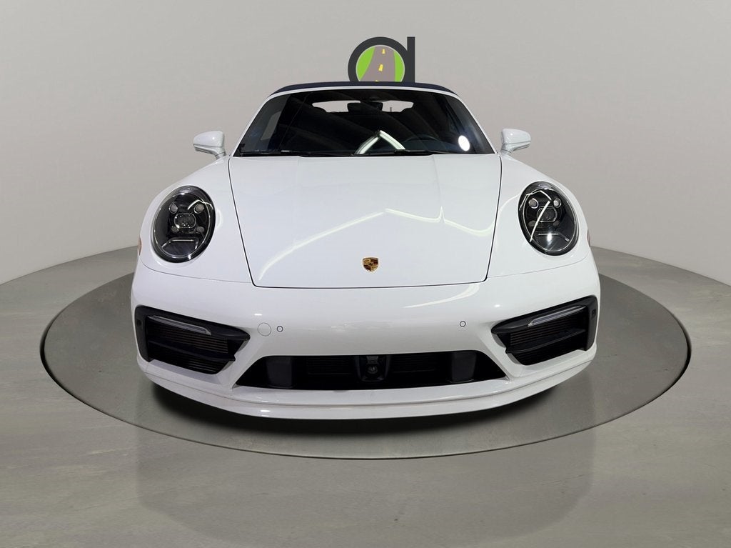 2023 Porsche 911 Carrera S