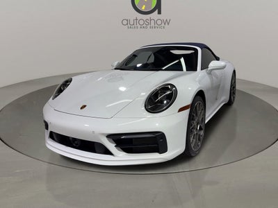 2023 Porsche 911 Carrera S