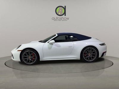 2023 Porsche 911 Carrera S