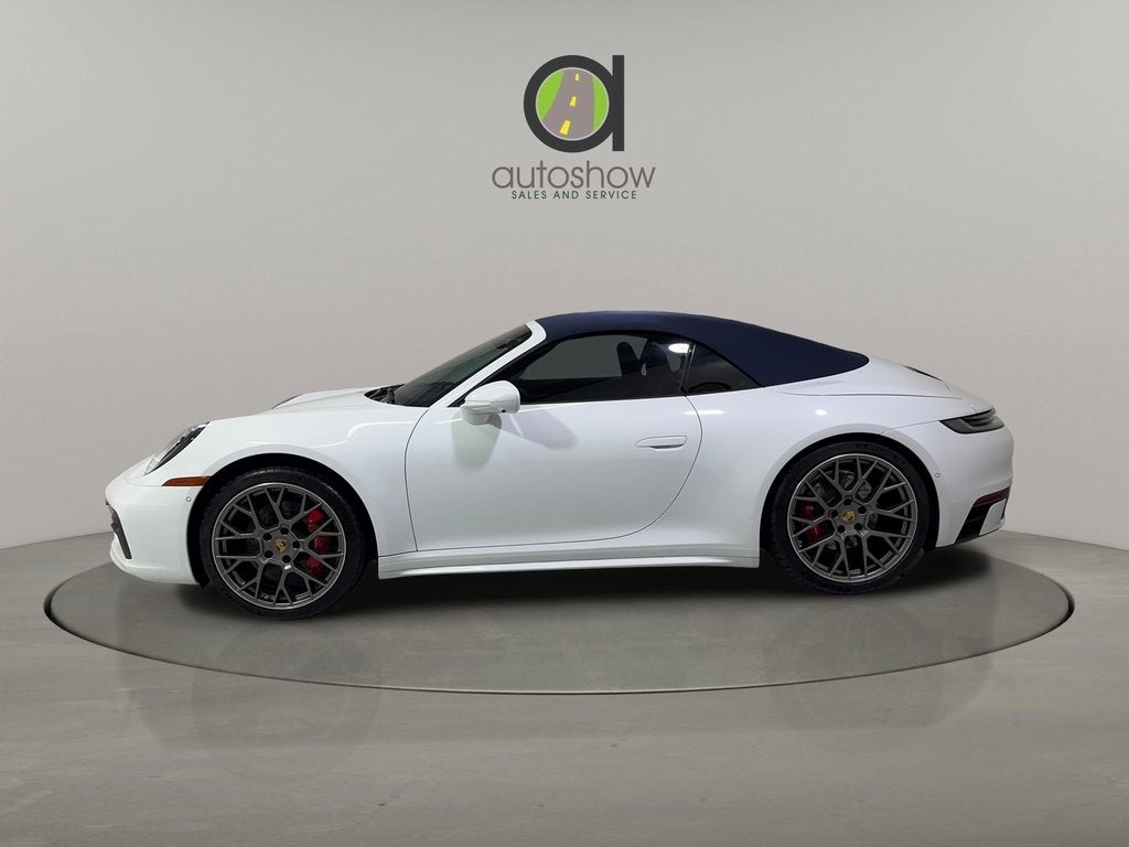 2023 Porsche 911 Carrera S