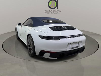 2023 Porsche 911 Carrera S