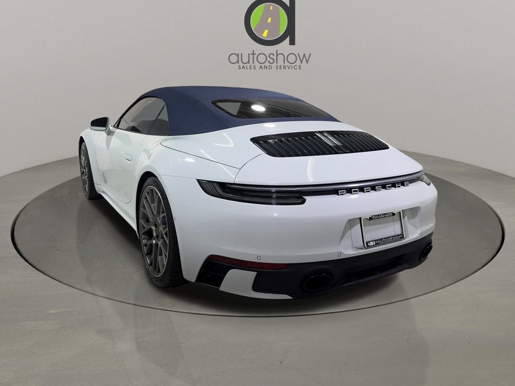 2023 Porsche 911 Carrera S