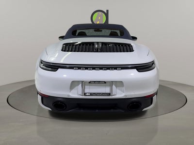 2023 Porsche 911 Carrera S