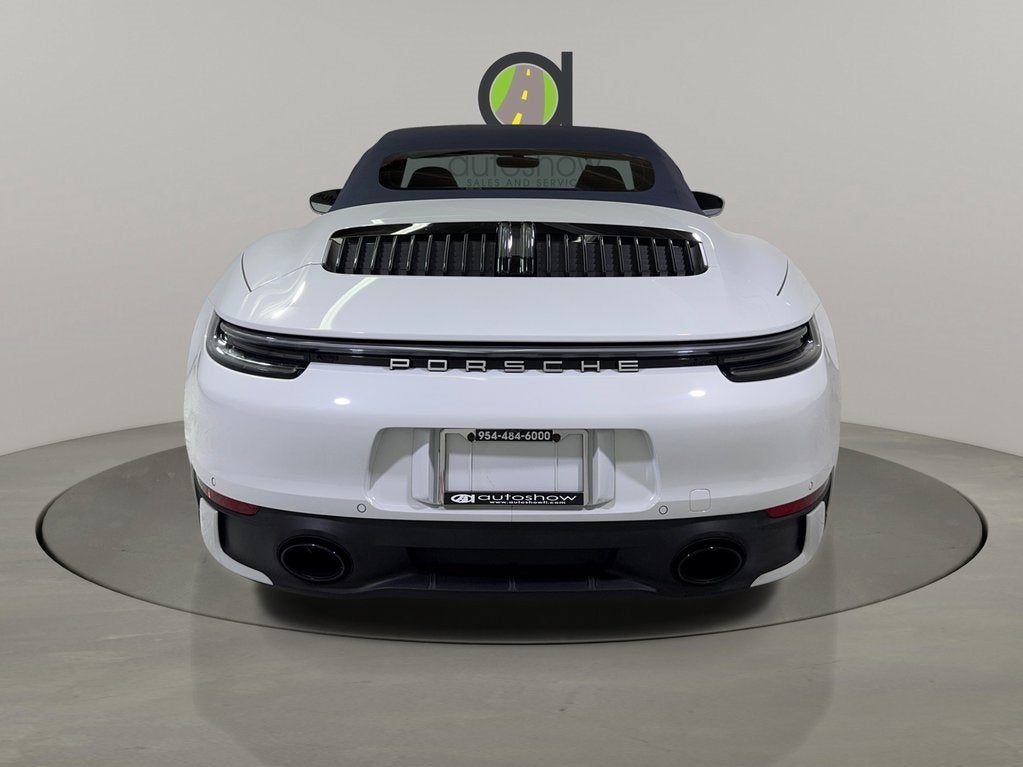 2023 Porsche 911 Carrera S