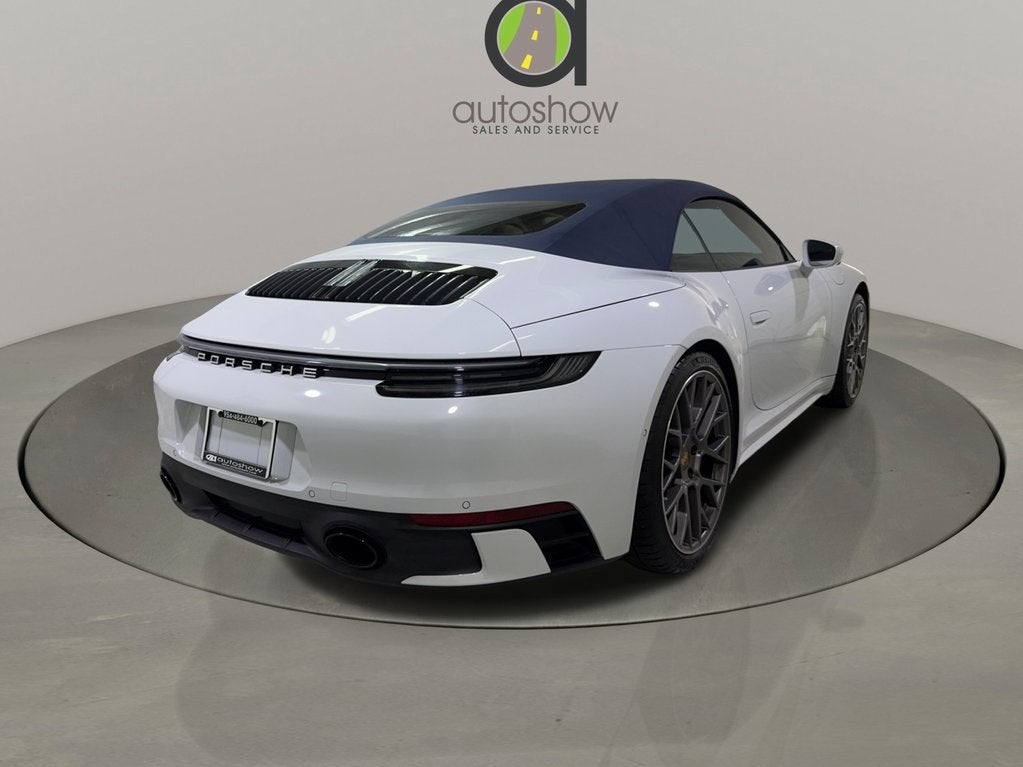 2023 Porsche 911 Carrera S