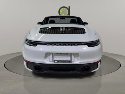 2023 Porsche 911 Carrera S