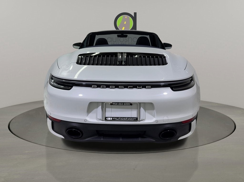 2023 Porsche 911 Carrera S