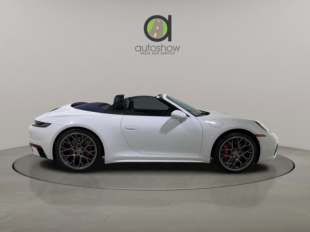 2023 Porsche 911 Carrera S