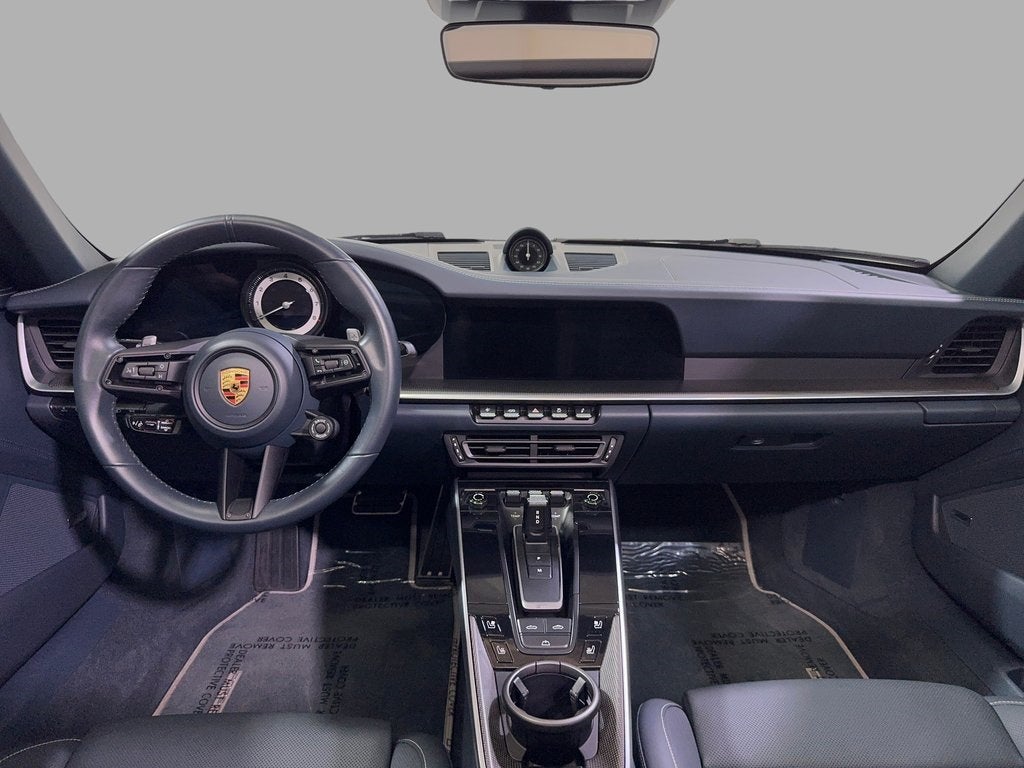 2023 Porsche 911 Carrera S