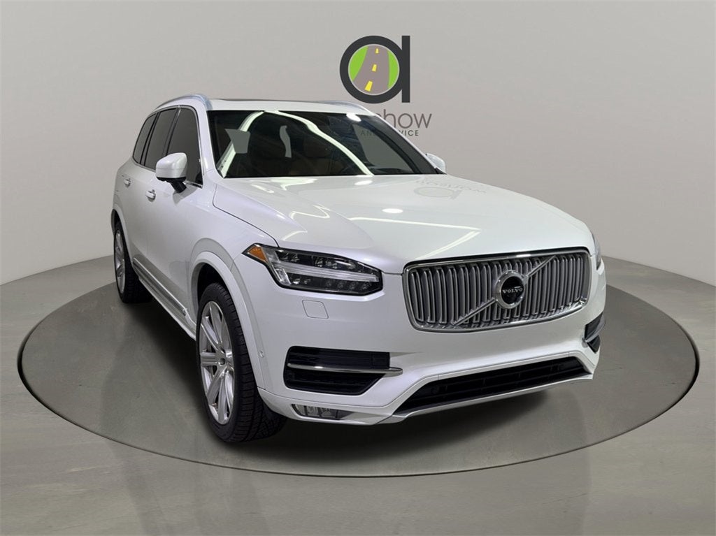 2019 Volvo XC90 T6 Inscription