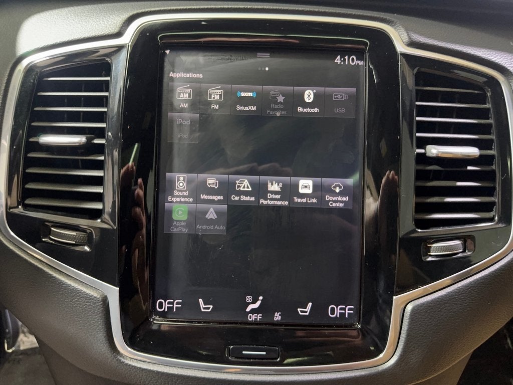 2019 Volvo XC90 T6 Inscription